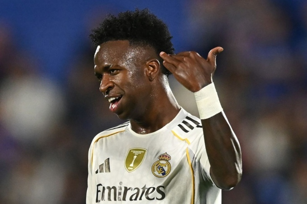 تونی کروس از وینیسیوس انتقاد کرد