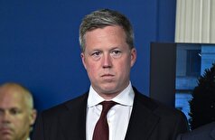 نیوز نیشن به نقل از یک مقام آمریکایی: یک هیئت نظامی عالی رتبه با ماموریت دوگانه در اوکراین است