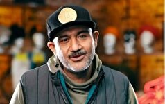 تفریح ترسناک و هیجانی مهران غفوریان و دخترش! +عکس