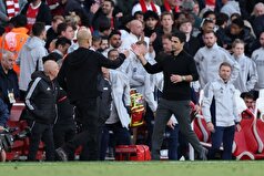 آرتتا: گواردیولا قهرمان من به عنوان بازیکن بود| کار کردن با او یکی از بهترین تصمیماتی بود که گرفته‌ام