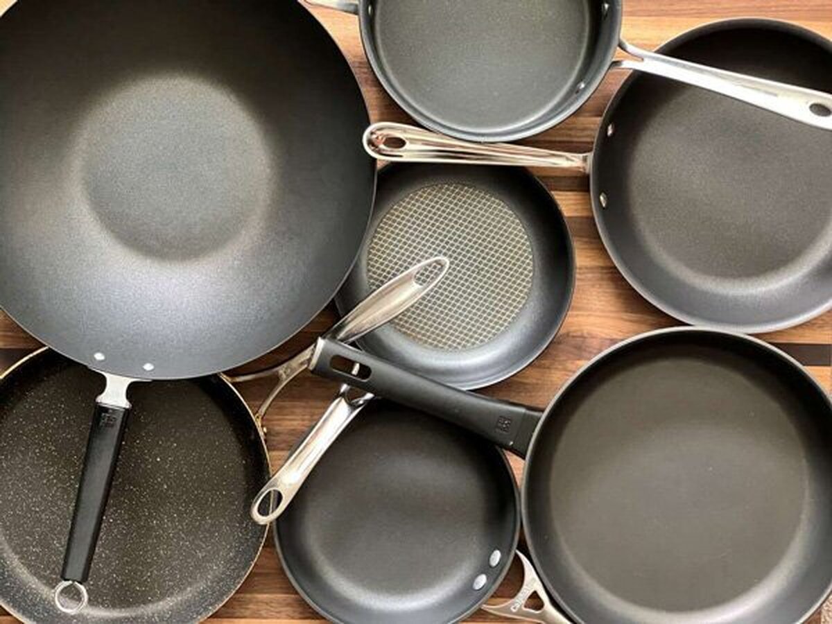 دلیل علمی خوشمزه نشدن غذا‌ها در ظروف نچسب