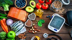 برای حفظ فشار خون سالم چی بخوریم؟