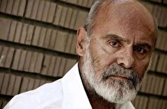 نوه کیوت و بانمک جمشید هاشم‌پور در آغوش آقای بازیگر!