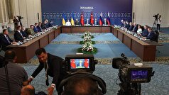 اردوغان خواستار ادامه مذاکرات مستقیم درباره اوکراین در استانبول شد.