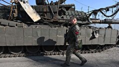 یک کارشناس به پیامد‌های از دست دادن سلاح برای نیرو‌های مسلح اوکراین اشاره کرد.