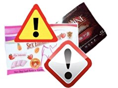 نسبت به محصولات تبلیغ شده به عنوان محرک بانوان هوشیار باشید!