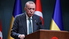 اردوغان به نقش آمریکا در حل مناقشه اوکراین اشاره کرد