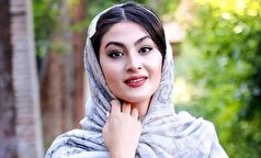 راز و نیاز شاعرانه مریم مومن با خدا! +عکس