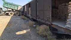 آغاز صادرات هفتگی سیمان به افغانستان از مسیر ریلی