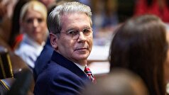 ترامپ اسکات بسنت، وزیر خزانه‌داری آمریکا را به اخراج تهدید کرد.