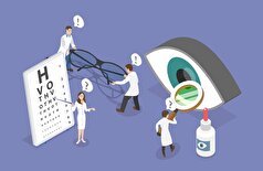 محققان روشی مؤثر برای بازیابی بینایی پس از سکته مغزی ابداع کردند