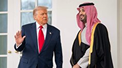 ترامپ به شاهزاده سعودی پیشنهاد داد که سرمایه‌گذاری‌های خود در آمریکا را به ۱.۵ تریلیون دلار افزایش دهد.