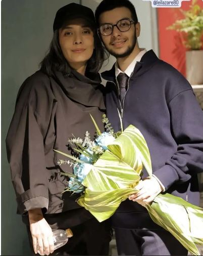 پسر لیلا زارع بعد از درخشیدن روی صحنه تئاتر! +عکس پسر لیلا زارع بعد از درخشیدن روی صحنه تئاتر! +عکس