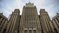 وزارت امور خارجه روسیه اعلام کرد که اوکراین در حال شبیه‌سازی مذاکرات است.