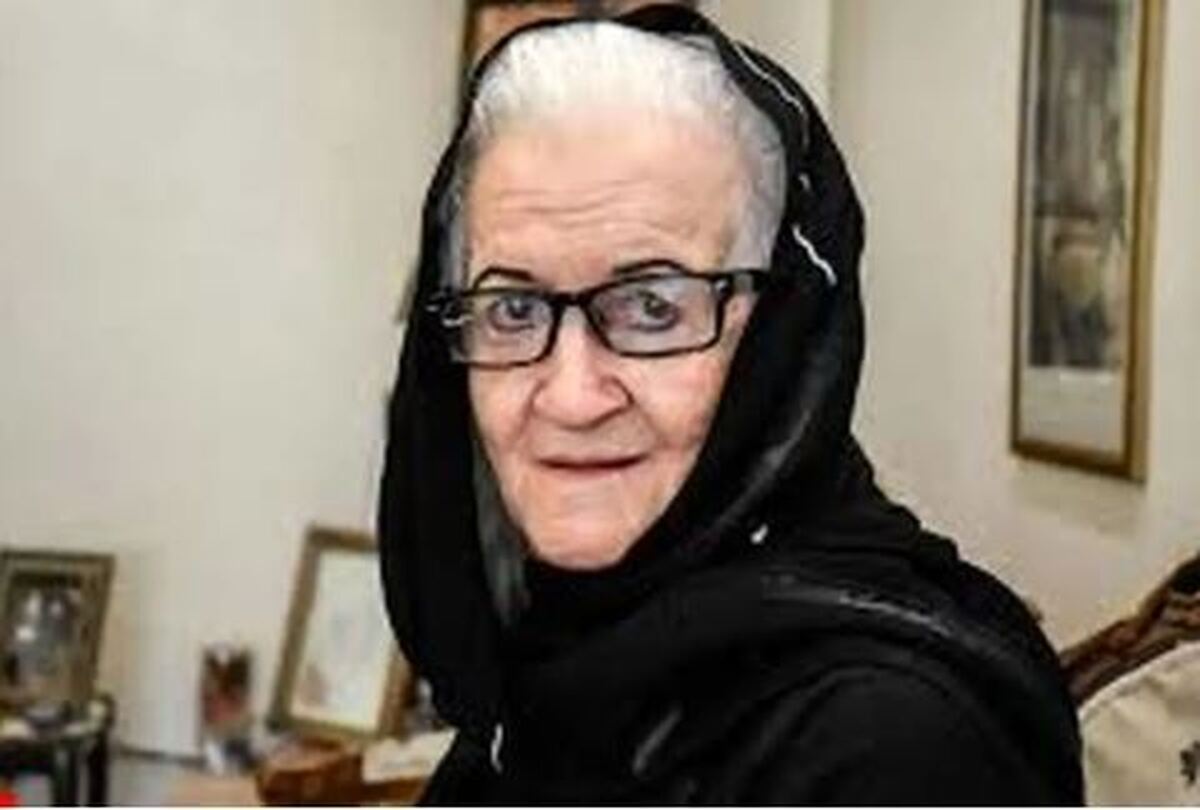 ملکه رنجبر در سال ۱۳۴۵ با ظاهری جوان و جذاب در قبل از انقلاب