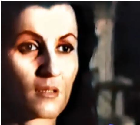 ملکه رنجبر در سال ۱۳۴۵ با ظاهری جوان و جذاب در قبل از انقلاب