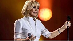 بریز و بپاش لاکچری در شب عروسی گوگوش و محمود قربانی؛ سال ۱۳۴۶