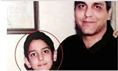 پسر مهران مدیری در ونکوور کانادا با ژست دیجی‌ها!