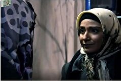 سمیرا حسن پور با استایل سلطنتی و اتوکشیده چشم‌ها را خیره خود کرد