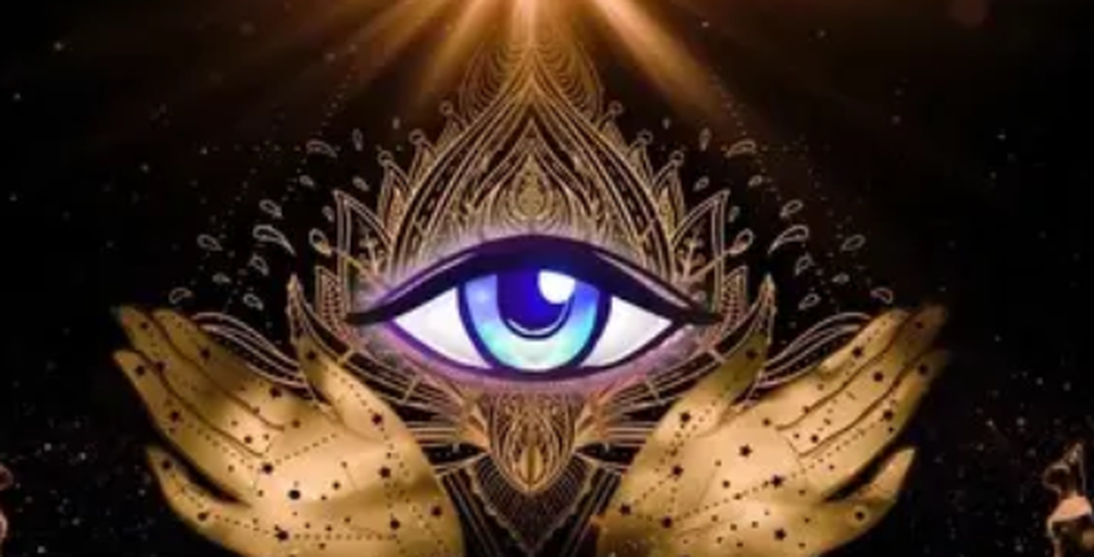 چشم سوم چیست؟ چه کاربردی دارد؟