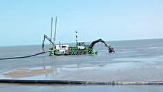 بهره‌برداری از پروژه لایروبی بندر والفجر اروندکنار