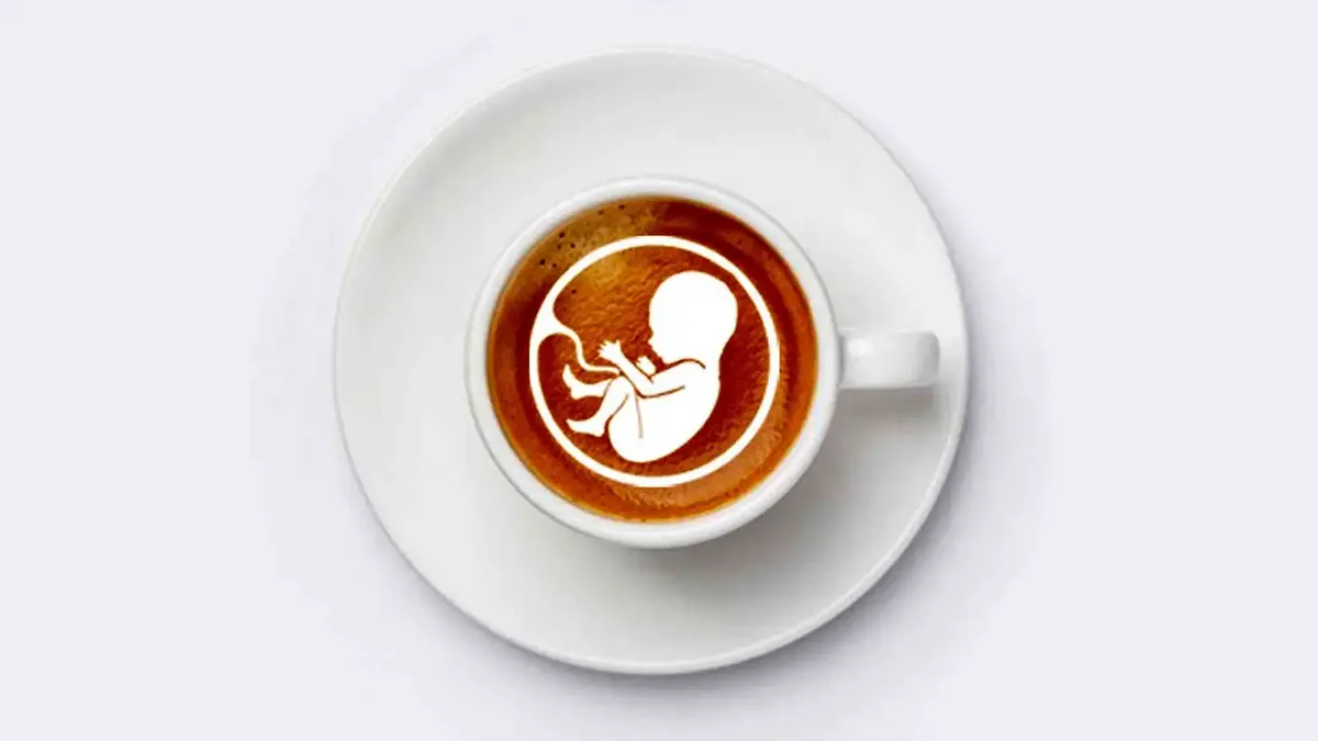 مزایا و معایب خوردن کافئین در بارداری!