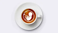 مزایا و معایب خوردن کافئین در بارداری!