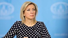 زاخارووا خاطرنشان کرد که اوکراین معیار‌های لازم برای پیوستن به اتحادیه اروپا را ندارد.