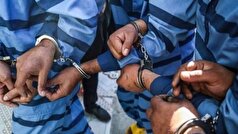 انهدام کلاهبرداران رسیدساز جعلی در کردستان