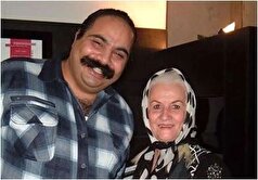 تصاویری زیرخاکی و کمتر دیده شده از ملکه رنجبر در آستانه ۳۰ سالگی اش در سال ۱۳۴۵!