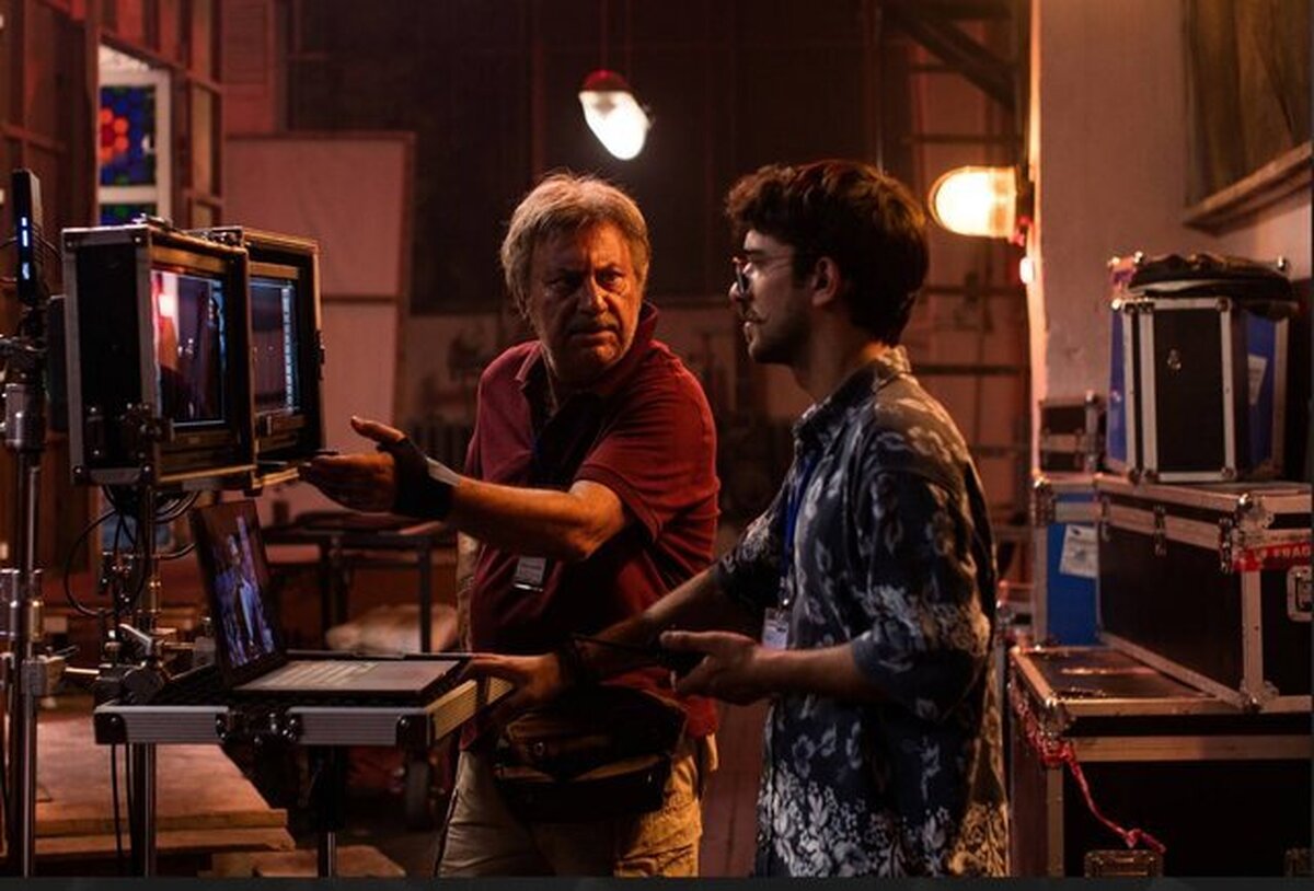 «خرگوش سیاه، خرگوش سفید» شهرام مکری در چند جشنواره بین‌المللی