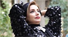 تغییر چهره خاص شبنم قلی خانی به سبک زنان قاجار/فقط ابرو‌های پیوندی اش!