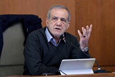 پزشکیان: برای فراهم کردن بستر رونق تولید محدودیتی نداریم/ می‌توانیم بدون نفت زندگی کنیم