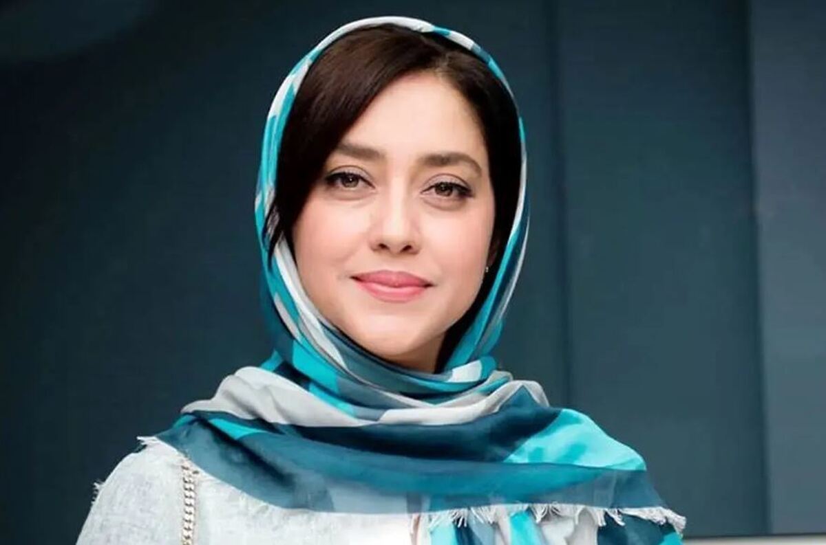 نخستین تصویر بهاره کیان افشار با فیگور دلبرانه اش بین برگ‌های پاییزه منتشر شد!