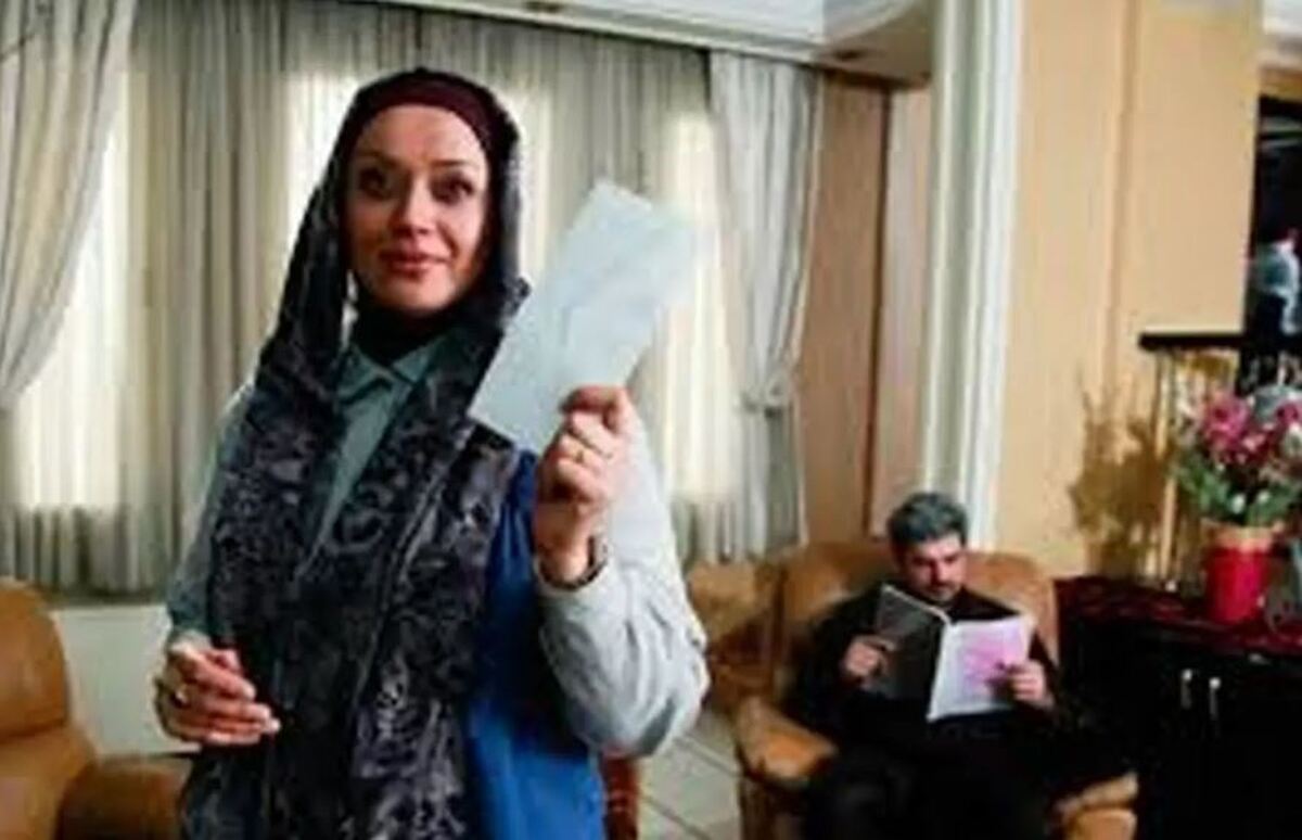 نگاهی به استایل تازه عروسانه الهام چرخنده در اولین تجربه بازیگری اش+عکس