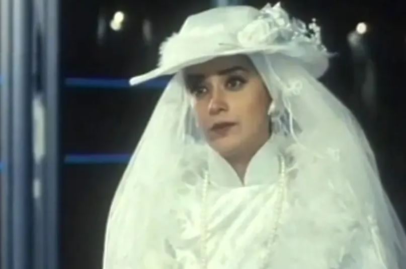 نگاهی به استایل تازه عروسانه الهام چرخنده در اولین تجربه بازیگری اش+عکس