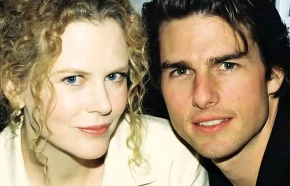 سکوت ۲۰ ساله تام کروز درمورد همسر سابقش شکسته شد!