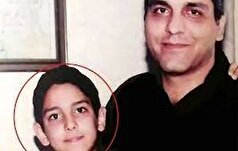 نگاهی به تغییر چهره دیدنی پسر مهران مدیری در آستانه ۳۵ سالگی/ماشاالله چه مردی شده برای خودش!