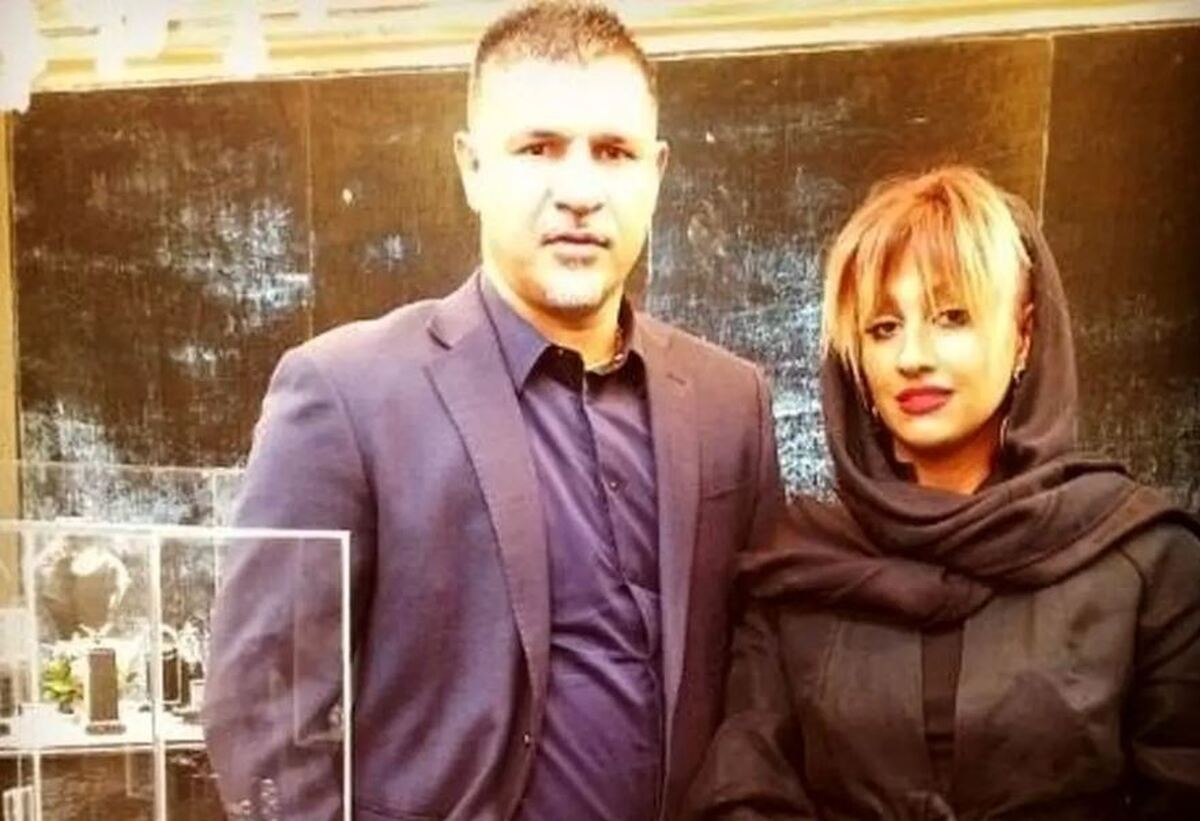 جزئیاتی کمتر بیان شده در مورد زندگی خصوصی علی دایی و همسر دومش+تصاویر