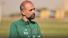 نگرانی سرمربی سپاهان از رویارویی با مس کرمان