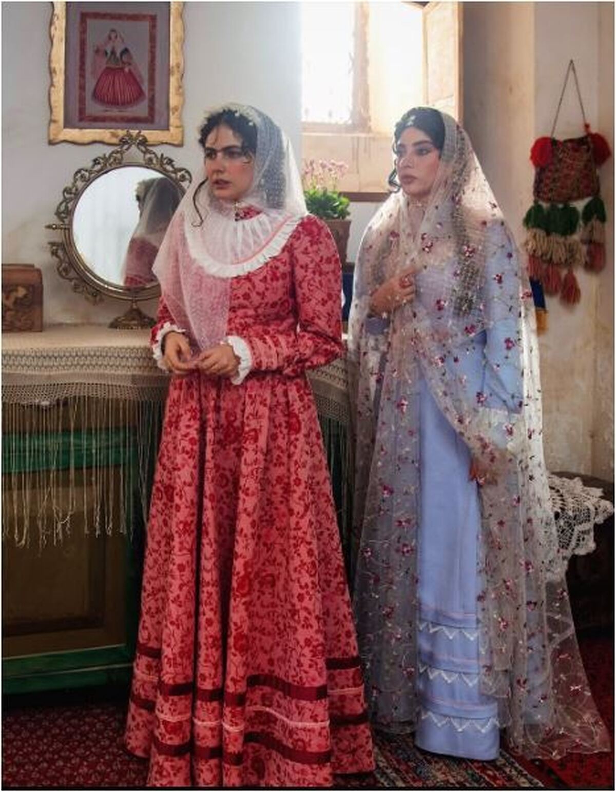 کامنت باران پست جدید بازیگر سریال «بامداد خمار» مورد توجه قرار گرفت+عکس