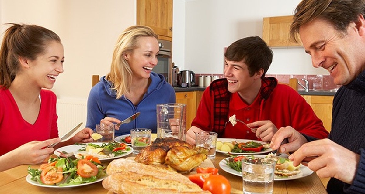 چرا ساعت شام خوردن در زمستان اهمیت دارد؟