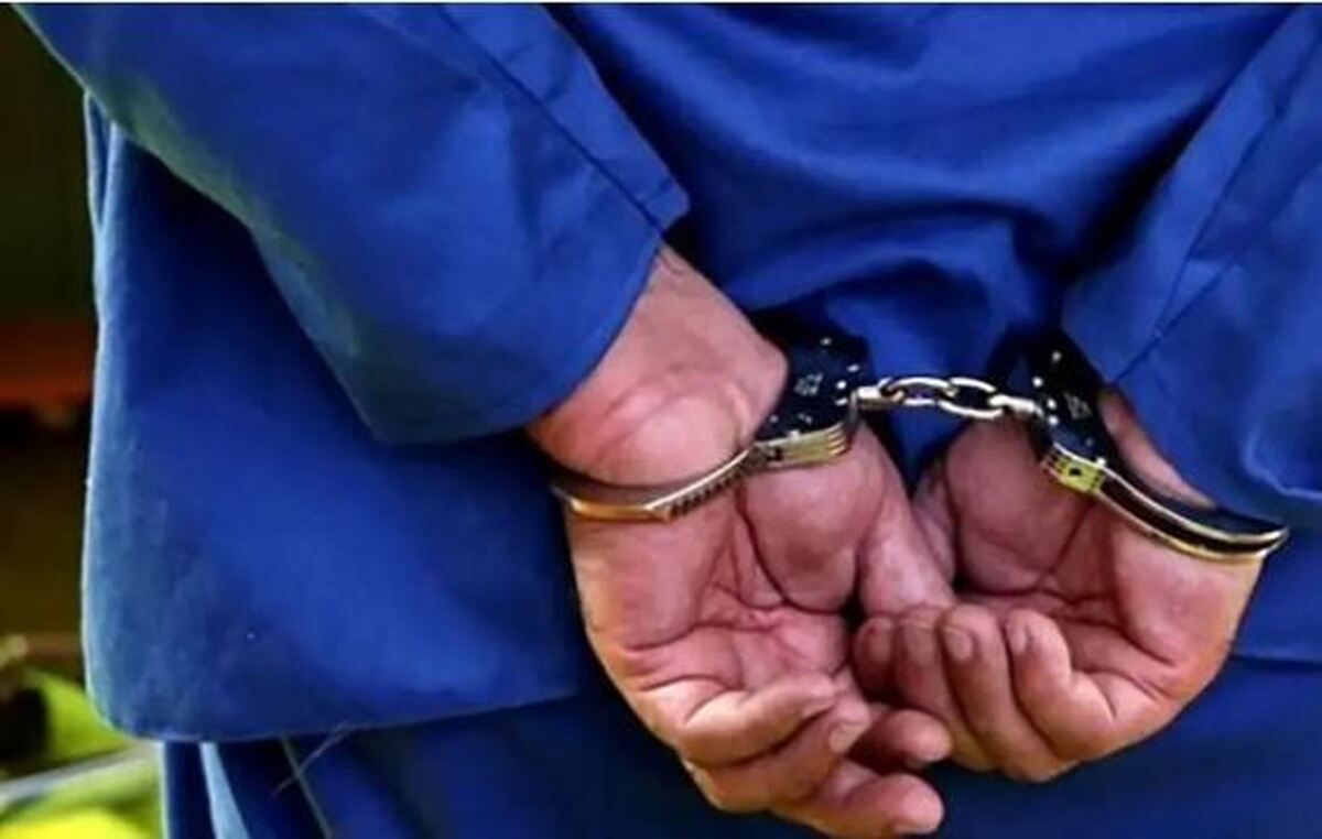 اقرار سارق تجهیزات مخابرای به ۲۱ فقره سرقت