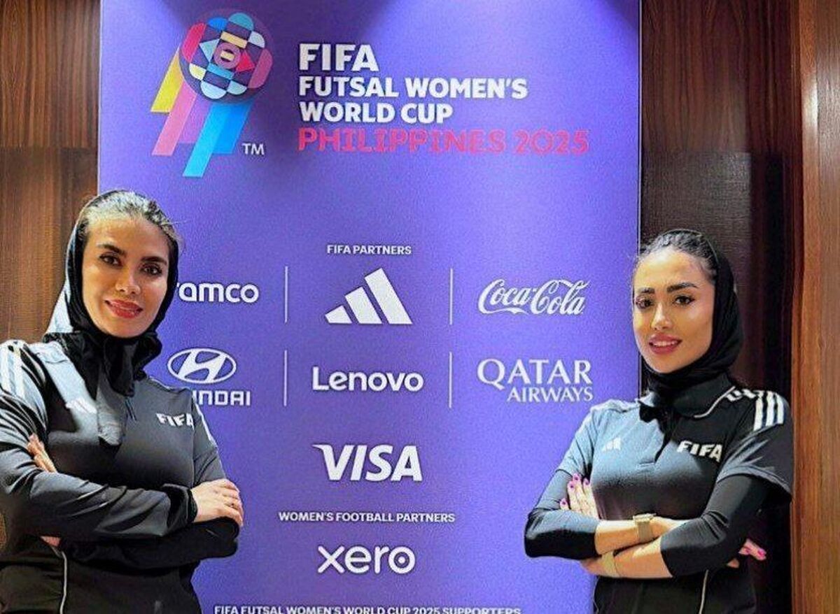 قضاوت داوران ایرانی در دیدار تیم‌های ملی کلمبیا و کانادا