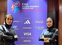 قضاوت داوران ایرانی در دیدار تیم‌های ملی کلمبیا و کانادا