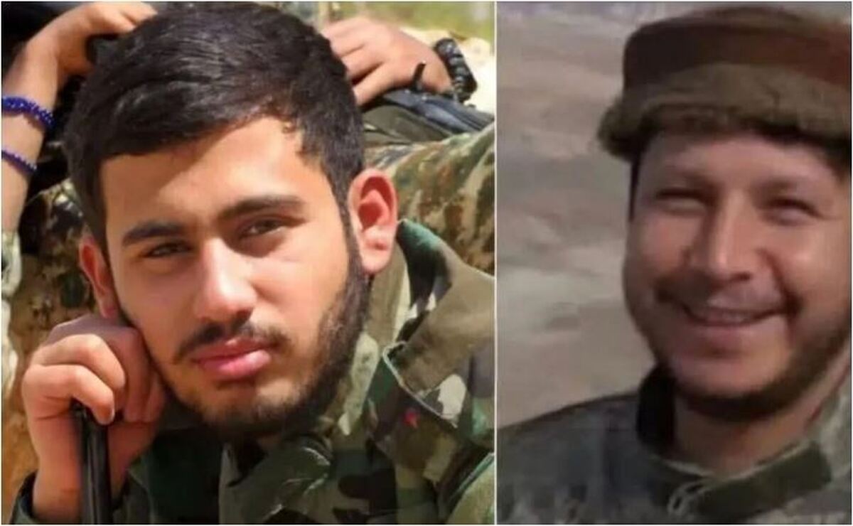 دو پاسدار نیروی قدس سپاه در تهران به شهادت رسیدند