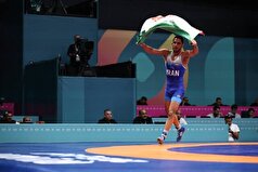 رحمان عموزاد: هنوز بچه‌ام را نخوابانده‌ام