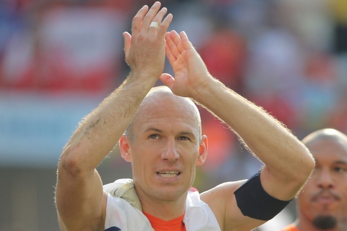 روبن درباره بایرن: اوضاع عالی پیش میرود