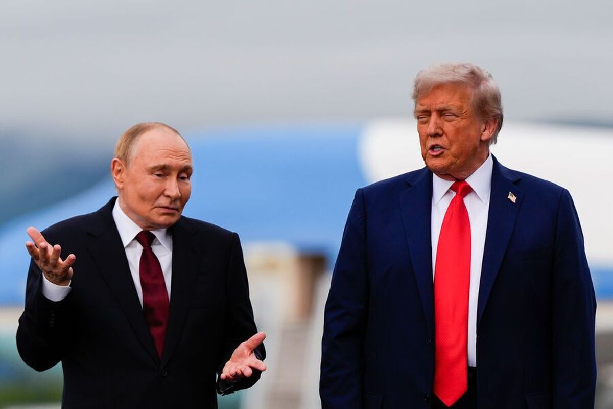 یک سیاستمدار بریتانیایی کینه ترامپ نسبت به پوتین را فاش کرد
