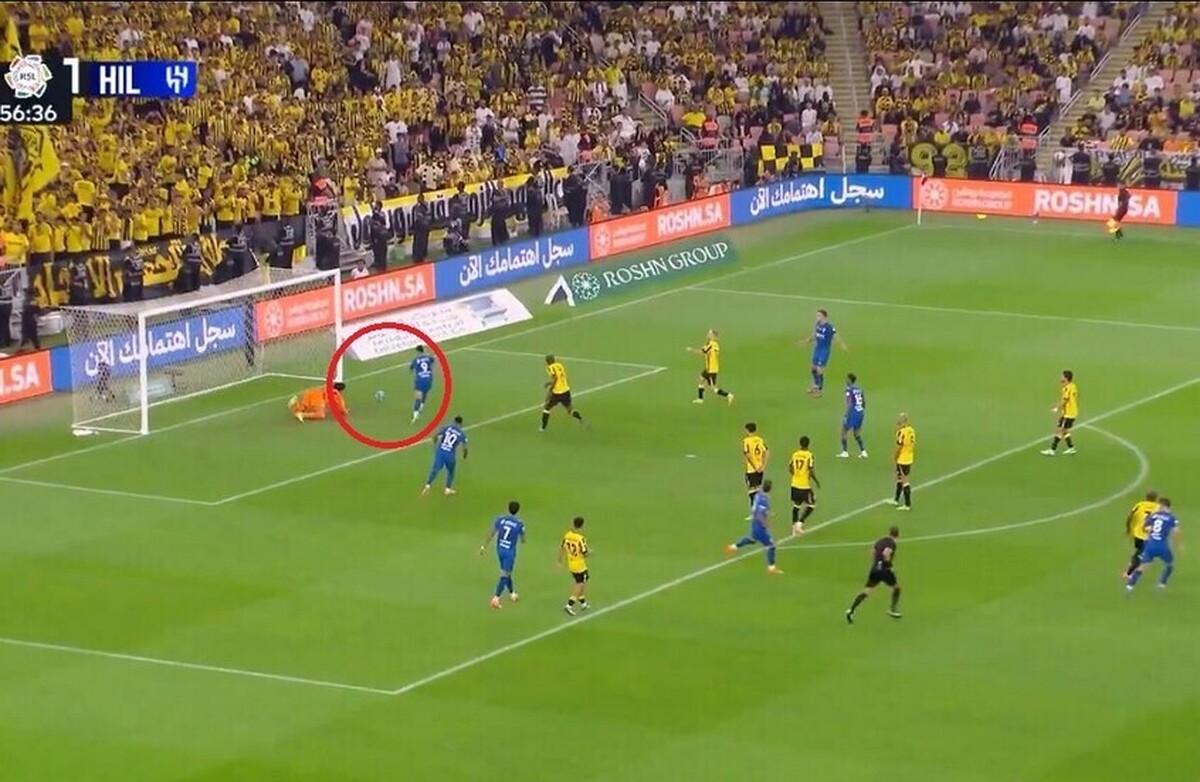 الهلال در ال کلاسیکوی عربستان، الاتحاد را در خانه شکست داد